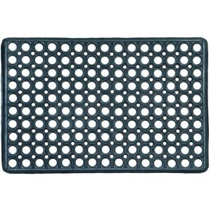 Astra, Paillasson, Tapis en caoutchouc profilé 40x60x1,6cm (60 x 60 cm) - Publicité Astra, Paillasson, Tapis en caoutchouc profilé 40x60x1,6cm (60 x 60 cm) - Publicité