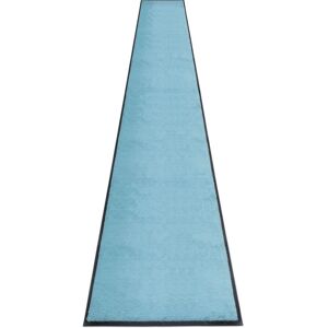 KaiserKraft EAZYCARE STYLE Tapis d'entrée - Bleu perle - Publicité KaiserKraft EAZYCARE STYLE Tapis d'entrée - Bleu perle - Publicité