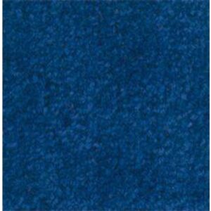 Tapis intérieur KaiserKraft - Surface en fibres de polypropylène - 7mm - Bleu - Publicité Tapis intérieur KaiserKraft - Surface en fibres de polypropylène - 7mm - Bleu - Publicité
