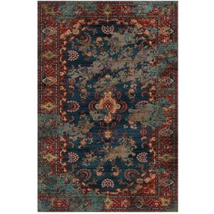 Bamyum - Gameking Chenille 200x300 - Multicolore - Publicité Bamyum - Gameking Chenille 200x300 - Multicolore - Publicité