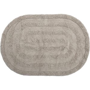 Tapis en coton Bloomingville Turi - Beige - 140x200cm - Publicité Tapis en coton Bloomingville Turi - Beige - 140x200cm - Publicité