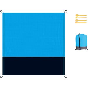 Camp Active, Paillasson, Jeu de tapis de sol 2x2,1m (14 x 4.70 cm) - Publicité Camp Active, Paillasson, Jeu de tapis de sol 2x2,1m (14 x 4.70 cm) - Publicité