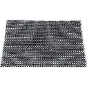 Tapis d'entrée Miltex Eazycare Turf 57x86cm gris clair - Tapis - Publicité Tapis d'entrée Miltex Eazycare Turf 57x86cm gris clair - Tapis - Publicité