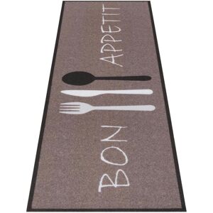 Hanse Home, Tapis, Bon Appetit Cutlery (150 x 50 cm) - Publicité Hanse Home, Tapis, Bon Appetit Cutlery (150 x 50 cm) - Publicité