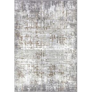 Tapis Hanse Home Shine - 90x55 cm, Crème, Gris - Tapis - Publicité Tapis Hanse Home Shine - 90x55 cm, Crème, Gris - Tapis - Publicité
