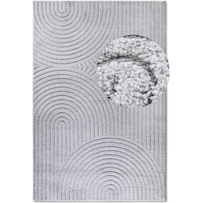 ELLE Decoration Kusový koberec New York - 80x120 cm - Tapis - Publicité ELLE Decoration Kusový koberec New York - 80x120 cm - Tapis - Publicité