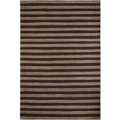House Doctor, Tapis, Rug, HDBlock, BrownNatural (300 x 200 cm) - Publicité House Doctor, Tapis, Rug, HDBlock, BrownNatural (300 x 200 cm) - Publicité