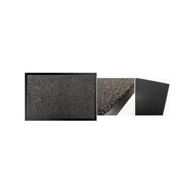 Paperflow, Paillasson, Multifaser-Schmutzfangmatte, (B)1.500 x (T)900 mm anthrazit, aus 100% Polyester, absorbierende Fussm (90 x 150 cm) - Publicité Paperflow, Paillasson, Multifaser-Schmutzfangmatte, (B)1.500 x (T)900 mm anthrazit, aus 100% Polyester, absorbierende Fussm (90 x 150 cm) - Publicité