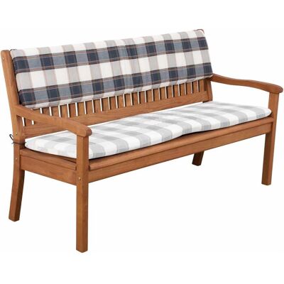 Doppler, Coussin d’assise, Bankauflage - Rückenteil (110 x 30 cm) - Publicité Doppler, Coussin d’assise, Bankauflage - Rückenteil (110 x 30 cm) - Publicité