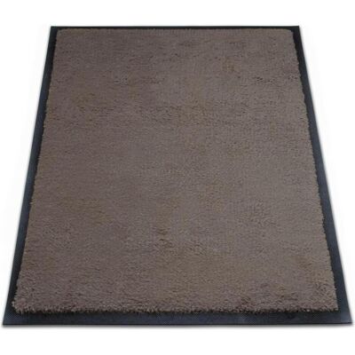 Tapis d'Entrée Miltex Eazycare Style - 60x85cm - Usage Intérieur - Publicité Tapis d'Entrée Miltex Eazycare Style - 60x85cm - Usage Intérieur - Publicité