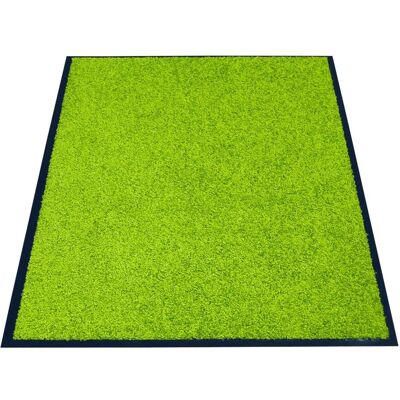 Miltex, Paillasson, Tapis de propreté EAZYCARE COLOR, 600 x 900 mm, vert (60 x 90 cm) - Publicité Miltex, Paillasson, Tapis de propreté EAZYCARE COLOR, 600 x 900 mm, vert (60 x 90 cm) - Publicité