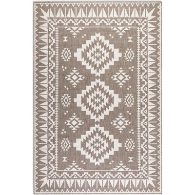 Tapis Linen Gemini 80x150cm ELLE Decoration - Décor intérieur/extérieur - Publicité Tapis Linen Gemini 80x150cm ELLE Decoration - Décor intérieur/extérieur - Publicité