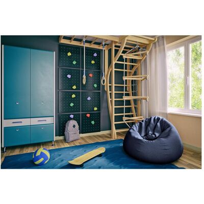 ELTAP, Coussin d’assise, Como (105 x 105 cm) - Publicité ELTAP, Coussin d’assise, Como (105 x 105 cm) - Publicité