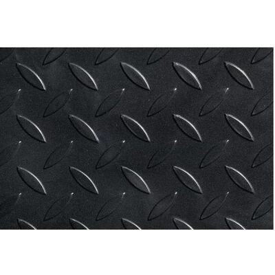 Hamat, Paillasson, Fussmatte schwarz 100% Polypropylen L370xB740xS20mm (37 x 74 cm) - Publicité Hamat, Paillasson, Fussmatte schwarz 100% Polypropylen L370xB740xS20mm (37 x 74 cm) - Publicité