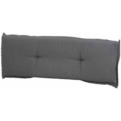 Coussin pour banc de jardin MADISON Panama - 3 places - Publicité Coussin pour banc de jardin MADISON Panama - 3 places - Publicité