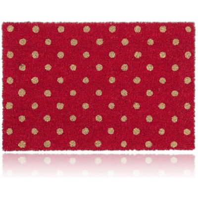 Relaxdays, Paillasson, Tapis de sol (60 x 40 cm) - Publicité Relaxdays, Paillasson, Tapis de sol (60 x 40 cm) - Publicité