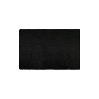 Paperflow, Paillasson, Schmutzfangmatte NEVADA, 1.000 x 1.500 mm, schwarz mit Bürsteneffekt, für stark frequentierte Berei (150 x 100 cm) - Publicité Paperflow, Paillasson, Schmutzfangmatte NEVADA, 1.000 x 1.500 mm, schwarz mit Bürsteneffekt, für stark frequentierte Berei (150 x 100 cm) - Publicité