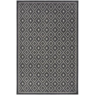 Tapis Hanse Home Lahal Gris Beige - Usage intérieur et extérieur - Publicité Tapis Hanse Home Lahal Gris Beige - Usage intérieur et extérieur - Publicité