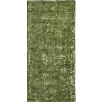 House Doctor, Tapis, Rug, HDShine, Green (200 x 90 cm) - Publicité House Doctor, Tapis, Rug, HDShine, Green (200 x 90 cm) - Publicité