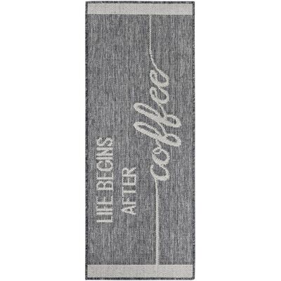 Hanse Home Collection Tapis de Couloir Crème Grise - Couloir - Publicité Hanse Home Collection Tapis de Couloir Crème Grise - Couloir - Publicité