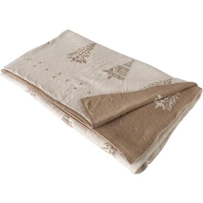 Boltze Home Martje 170x170cm Couverture Multicolore - Couverture - Publicité Boltze Home Martje 170x170cm Couverture Multicolore - Couverture - Publicité