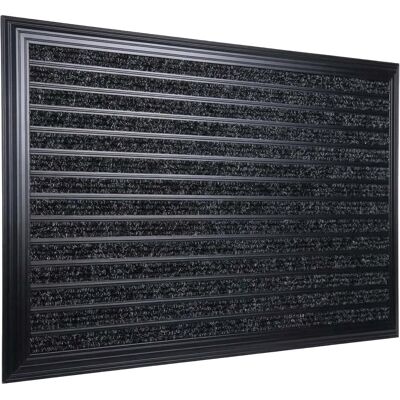 Relaxdays, Paillasson, tapis (40 x 60 cm) - Publicité Relaxdays, Paillasson, tapis (40 x 60 cm) - Publicité