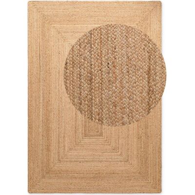 Hanse Home, Tapis, Sharmila (180 x 120 cm) - Publicité Hanse Home, Tapis, Sharmila (180 x 120 cm) - Publicité