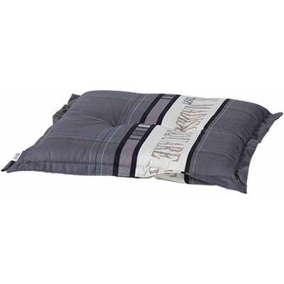 Madison, Coussin d’assise, Revêtement (50 x 50 cm) - Publicité Madison, Coussin d’assise, Revêtement (50 x 50 cm) - Publicité