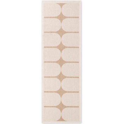 NORTHRUGS Bowen Wendeteppich - Résistant aux intempéries, Usage intérieur & extérieur, Polypropylène durable - Publicité NORTHRUGS Bowen Wendeteppich - Résistant aux intempéries, Usage intérieur & extérieur, Polypropylène durable - Publicité