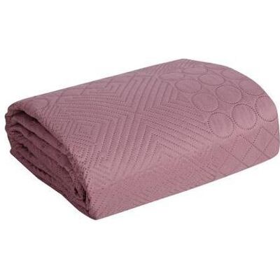 Eurofirany, Couverture, D91/N/BONI/5/ROSE 170X210 ROSE (210 x 170 cm) - Publicité Eurofirany, Couverture, D91/N/BONI/5/ROSE 170X210 ROSE (210 x 170 cm) - Publicité
