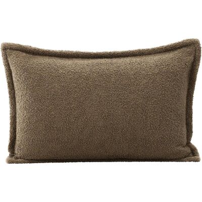 Housse de coussin Tuva Marron Venture Home - 40x60cm - Publicité Housse de coussin Tuva Marron Venture Home - 40x60cm - Publicité