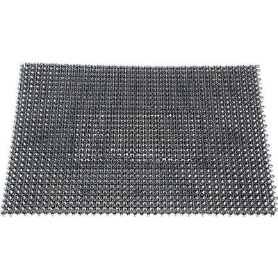 Tapis d'entrée Miltex Eazycare Turf 57x86cm gris clair - Tapis - Publicité Tapis d'entrée Miltex Eazycare Turf 57x86cm gris clair - Tapis - Publicité