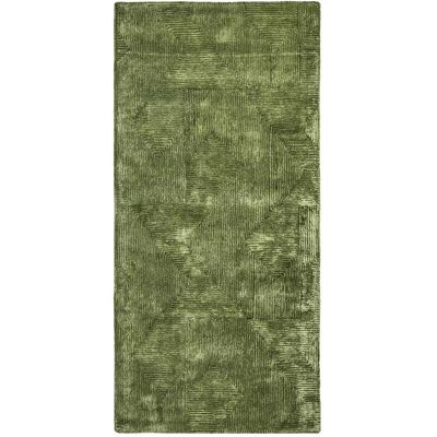 House Doctor, Tapis, Rug, HDShine, Green (200 x 90 cm) - Publicité House Doctor, Tapis, Rug, HDShine, Green (200 x 90 cm) - Publicité
