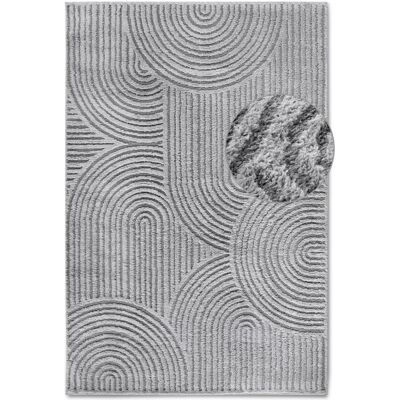 ELLE Decoration Kusový koberec Gallery 106091 Light Grey - Tapis - Publicité ELLE Decoration Kusový koberec Gallery 106091 Light Grey - Tapis - Publicité