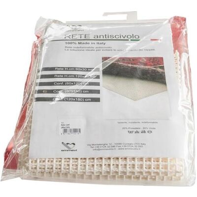 Emmevi Tapis, Safety Net sous le tapis (150 x 80 cm) - Publicité Emmevi Tapis, Safety Net sous le tapis (150 x 80 cm) - Publicité