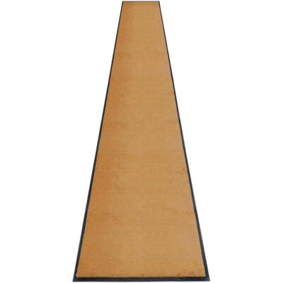 Miltex Modèle - Tapis d'entrée beige 85x300cm - Publicité Miltex Modèle - Tapis d'entrée beige 85x300cm - Publicité