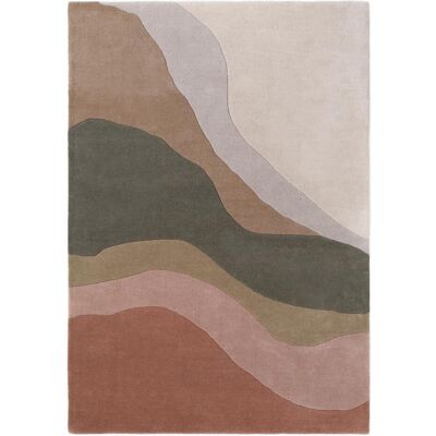 Ted Baker, Tapis, Flood (170 x 120 cm) - Publicité Ted Baker, Tapis, Flood (170 x 120 cm) - Publicité