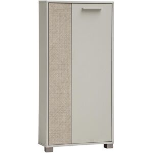 Schildmeyer, Commode + buffet, Edno Highboard cremebeige / Canasta Dekor - Publicité Schildmeyer, Commode + buffet, Edno Highboard cremebeige / Canasta Dekor - Publicité