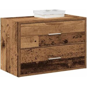 vidaXL, Commode + buffet, Schrank (60 x 31 x 40 cm) - Publicité vidaXL, Commode + buffet, Schrank (60 x 31 x 40 cm) - Publicité