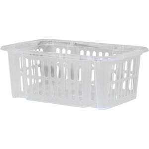 Rival, Boîte de rangement, Dreh-Stapelkorb 40 x 26 x 15 cm Kunststoff, sortierte Farben (25.70 cm, 10 l) - Publicité Rival, Boîte de rangement, Dreh-Stapelkorb 40 x 26 x 15 cm Kunststoff, sortierte Farben (25.70 cm, 10 l) - Publicité