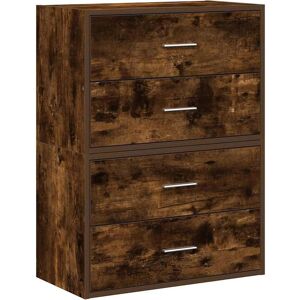 vidaXL, Armoire de bureau, Schrank (31 x 40 x 60 cm) - Publicité vidaXL, Armoire de bureau, Schrank (31 x 40 x 60 cm) - Publicité