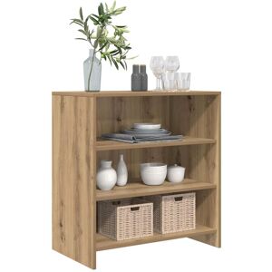 vidaXL, Commode + buffet, Sideboard (70 x 41 x 75 cm) - Publicité vidaXL, Commode + buffet, Sideboard (70 x 41 x 75 cm) - Publicité