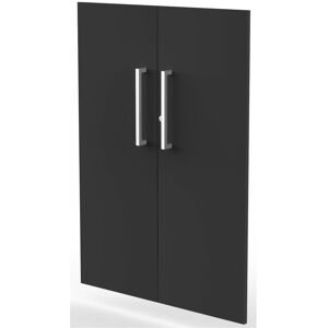 Kerkmann Modèle - Ensemble de portes verrouillables pour étagères de bureau - Publicité Kerkmann Modèle - Ensemble de portes verrouillables pour étagères de bureau - Publicité