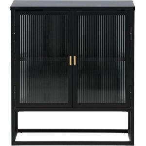 Venture Home, Vitrine + meuble buffet, Garis (70 x 40 x 80 cm) - Publicité Venture Home, Vitrine + meuble buffet, Garis (70 x 40 x 80 cm) - Publicité