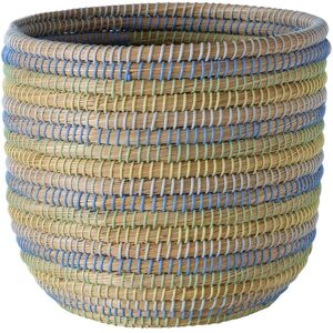 Boltze Home, Corbeille de rangement, Floretta (36.50 cm, 3x) - Publicité Boltze Home, Corbeille de rangement, Floretta (36.50 cm, 3x) - Publicité
