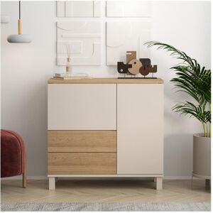 Homitis, Commode + buffet, Mood Multi Purpose Cabinet (87.20 x 35 x 82.40 cm) - Publicité Homitis, Commode + buffet, Mood Multi Purpose Cabinet (87.20 x 35 x 82.40 cm) - Publicité