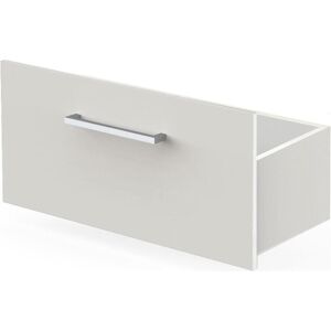 Tiroir de bureau blanc Kerkmann - Prime, Priola - 76x36x35 cm - Publicité Tiroir de bureau blanc Kerkmann - Prime, Priola - 76x36x35 cm - Publicité