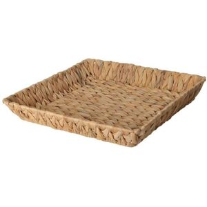 Home&Styling, Corbeille de rangement, Korb - eckig - ca. 34 x 34 x 6 cm (34 cm) - Publicité Home&Styling, Corbeille de rangement, Korb - eckig - ca. 34 x 34 x 6 cm (34 cm) - Publicité