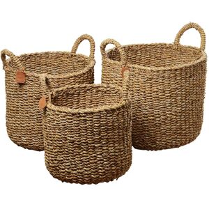 Boltze Home, Corbeille de rangement, Sophy (40 cm, 3x) - Publicité Boltze Home, Corbeille de rangement, Sophy (40 cm, 3x) - Publicité