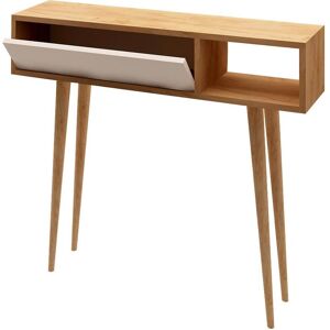 Homitis, Commode + buffet, Cleo (100 x 30 x 94 cm) - Publicité Homitis, Commode + buffet, Cleo (100 x 30 x 94 cm) - Publicité